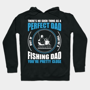 Dad Fishing Buddy Hoodie